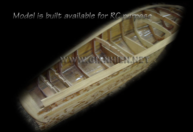 Rivarama Hull Construction