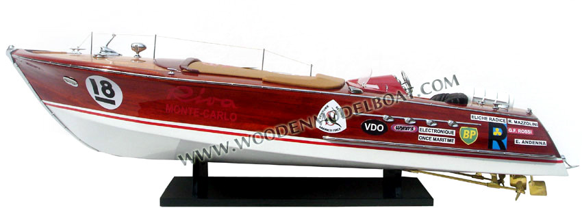 Super Riva Zoom Model