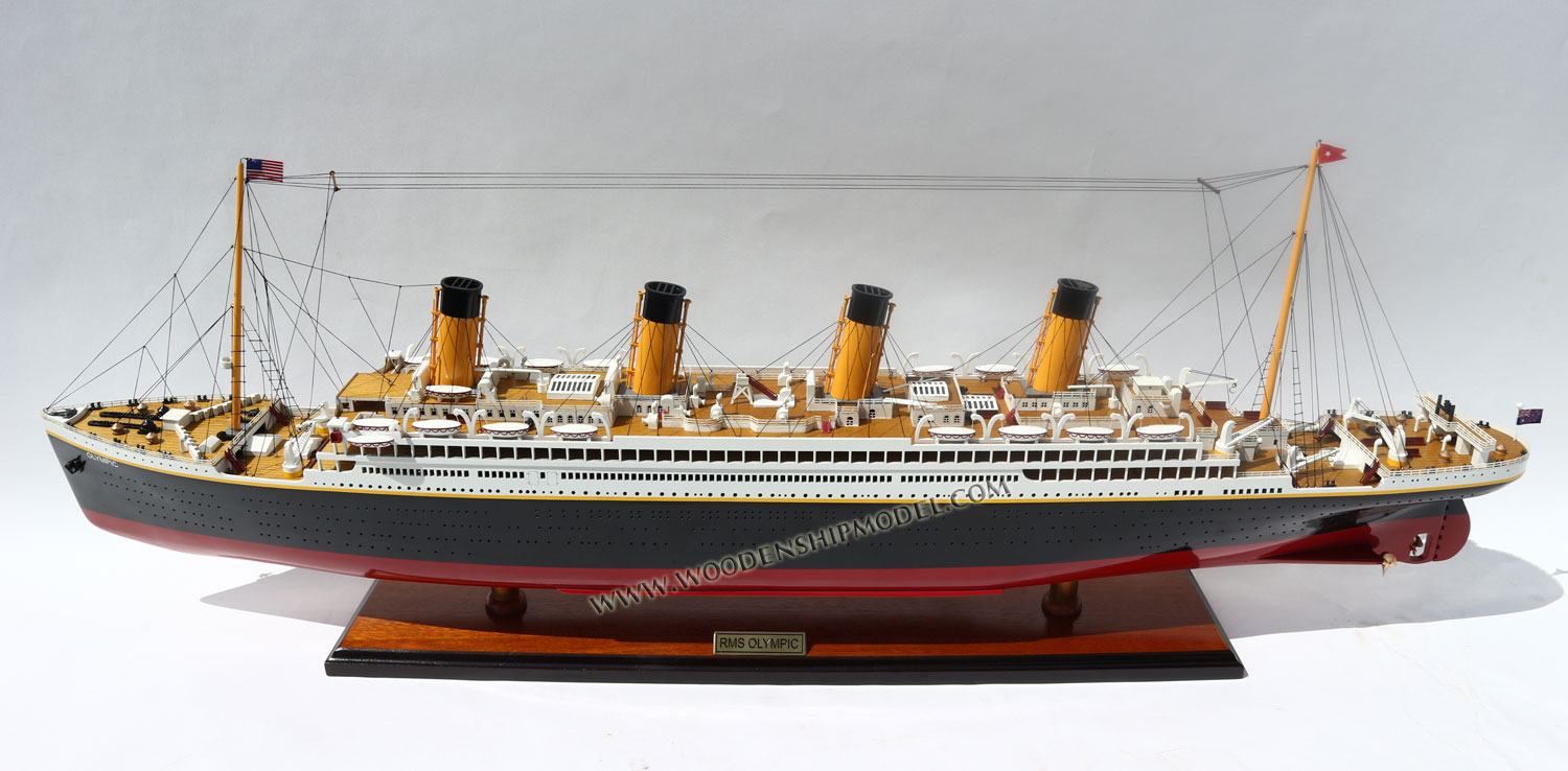 RMS Olympic 