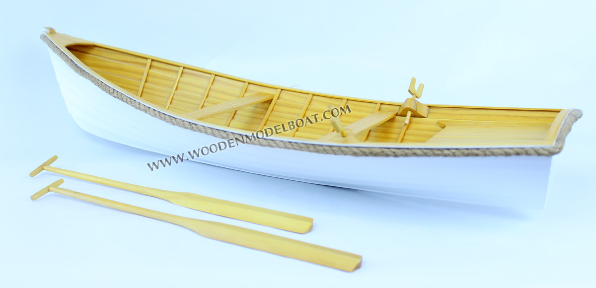 rowing boat Model, handmade row boat model, model rowing boat, handcrafted row boat, wooden row boat, scale row boat model, row boat model for display, wooden boat model, scale wooden boat, boat with oars model, wooden model boat, quality model boat, dinghy boat model, clinker boat hull construction, clinker boat model, clinker hull model boat