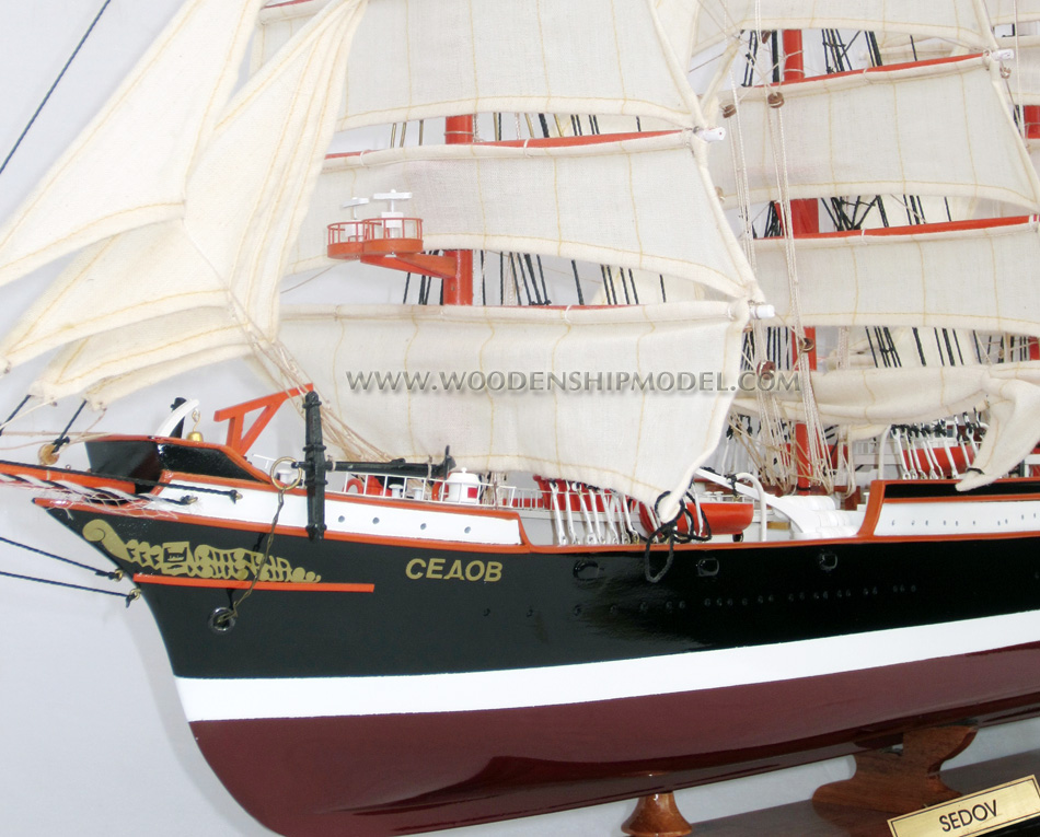 Sedov Седов ship model, Sedov model ship, handcrafted Sedov ship, Scale model Sedov Седов model ship, display model ship Sedov Седов, wooden ship model Sedov Седов, quality model ship Sedov Седов, tall ship model Sedov Седов, training ship model Sedov Седов, tall ship racing Sedov Седов model, wooden model ship Sedov Седов, handmade Sedov Седов ship, scratch build ship model Sedov Седов