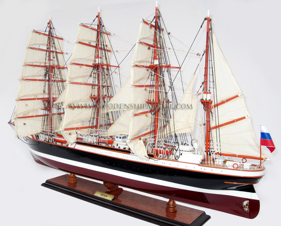 Седов - Sedov Ship Model, Sedov Седов ship model, Sedov model ship, handcrafted Sedov ship, Scale model Sedov Седов model ship, display model ship Sedov Седов, wooden ship model Sedov Седов, quality model ship Sedov Седов, tall ship model Sedov Седов, training ship model Sedov Седов, tall ship racing Sedov Седов model, wooden model ship Sedov Седов, handmade Sedov Седов ship, scratch build ship model Sedov Седов