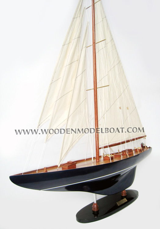 sail boat Shamrock, Shamrock yacht model, wooden model sail boat Shamrock, sailing boat Shamrock, Handcrafted sail boat model, quality sail boats Shamrock, Shamrock model, america cup collection sailboats, Shamrock V, shamrock V boat, huge shamrock sail boat, big shamrock yacht model, custom make shamrock sail boat