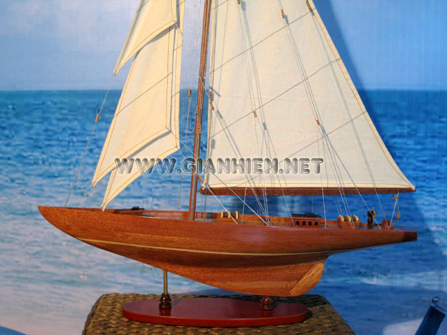 yacht Shamrock hull, sail boat Shamrock, Shamrock yacht model, wooden model sail boat Shamrock, sailing boat Shamrock, Handcrafted sail boat model, quality sail boats Shamrock, Shamrock model, america cup collection sailboats, Shamrock V, shamrock V boat, huge shamrock sail boat, big shamrock yacht model, custom make shamrock sail boat