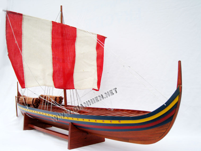 Ship model SKULDELEV 2