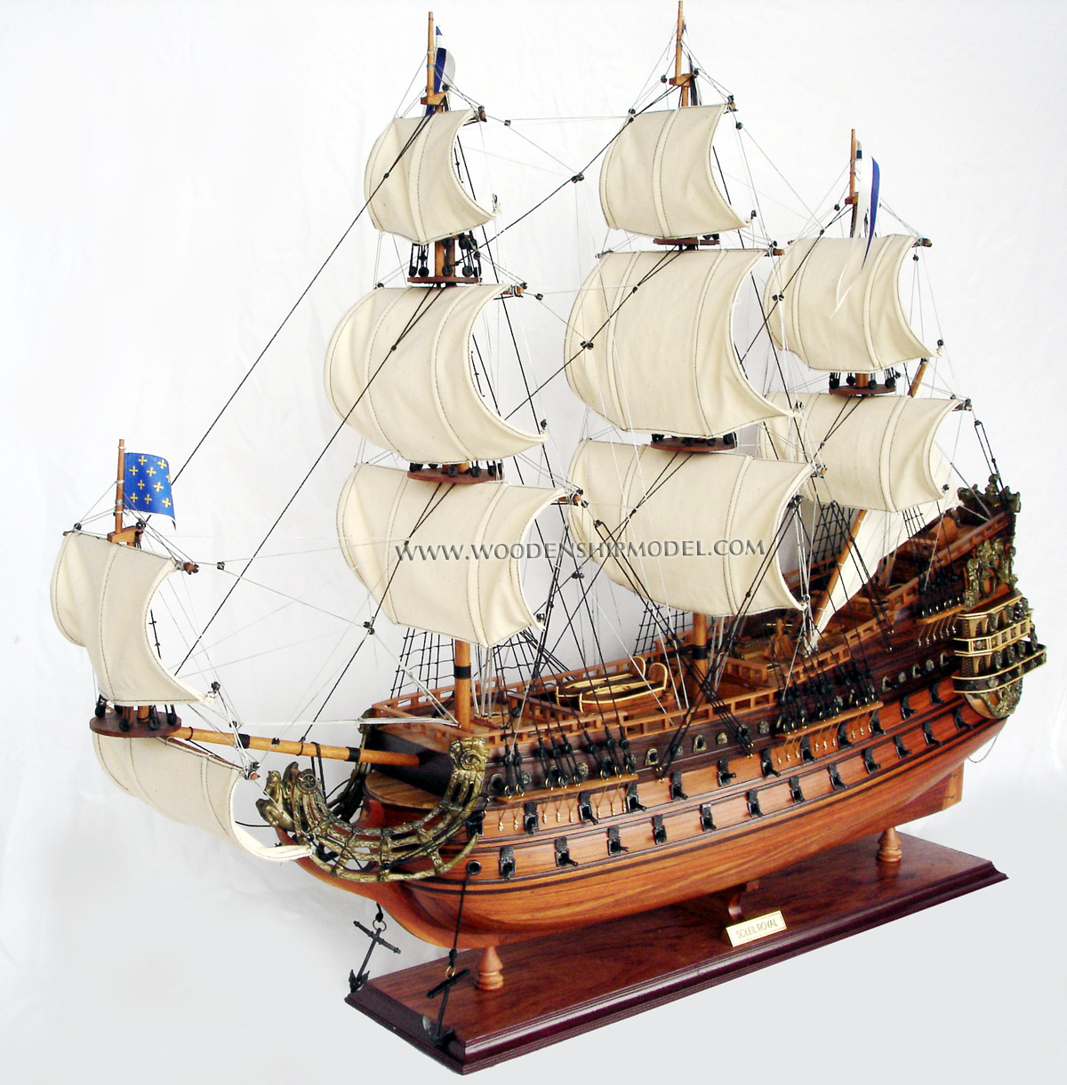 Le Soleil Royal, Le Soleil Royal tall ship, Le Soleil Royal historic ship, Le Soleil Royal wooden model ship, Le Soleil Royal model handicrafted ship, model handicraft boat Le Soleil Royal, wooden model boat handicraft Le Soleil Royal, model historic ship Le Soleil Royal, model handicrafted ship Le Soleil Royal, French historic ship Soleil Royal, handcrafted model ship Soleil Royal, replica wooden ship model Soleil Royal, Ship model Royal Sun, Royal Sun French ship model, Tallship model Royal Sun, Historic ship model Royal Sun