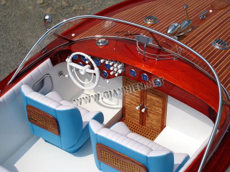 Special Riva Aquarama, Special Riva Aquarama model boat, Special Riva Aquarama wooden boat, wooden model boat Riva, replica Special Riva Aquarama model, display model boat Special Riva Aquarama, handcrafted model boat Special Riva Aquarama, handmade Special Riva Aquarama model, scratch build model boat Special Riva Aquarama, quality model boat Special Riva Aquarama, luxury wooden boat Special Riva Aquarama, miniature wooden boat Special Riva Aquarama model, handmade Vietnam model boat, Special Riva Aquarama ready for display