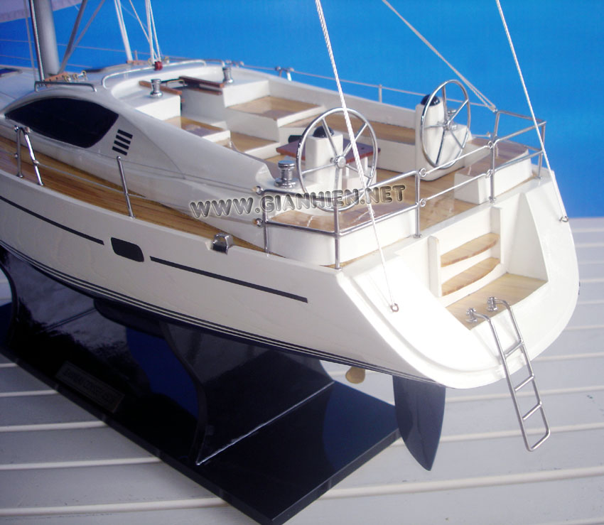 Model Jeanneau Sun Odyssey 45DS 