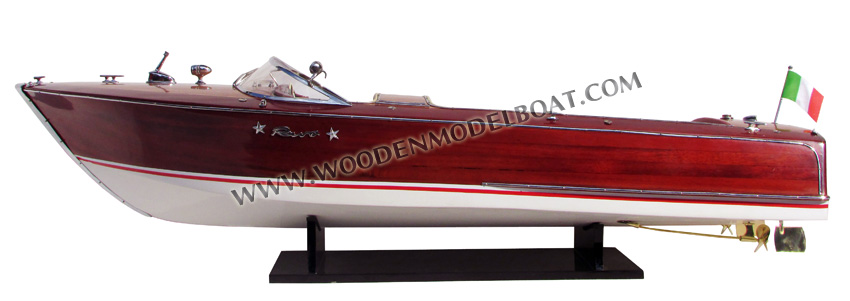 Super Riva Florida Wooden Model Boat, wooden model boat super riva florida, riva florida model boat, classic model super riva florida, display model riva florida super, classic wooden boat super riva florida, wooden model boat handicrafts, hand-crafted wooden boat rivas, riva boats handmade, hand-made riva boats super florida