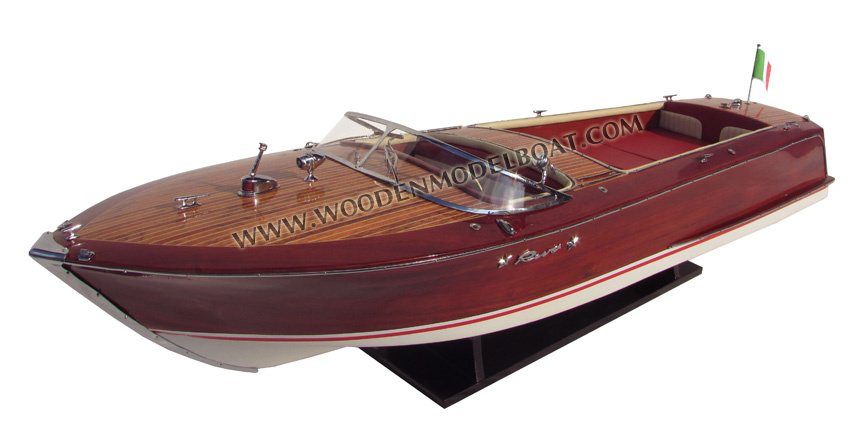 Super Riva Florida Wooden Model Boat, wooden model boat super riva florida, riva florida model boat, classic model super riva florida, display model riva florida super, classic wooden boat super riva florida, wooden model boat handicrafts, hand-crafted wooden boat rivas, riva boats handmade, hand-made riva boats super florida