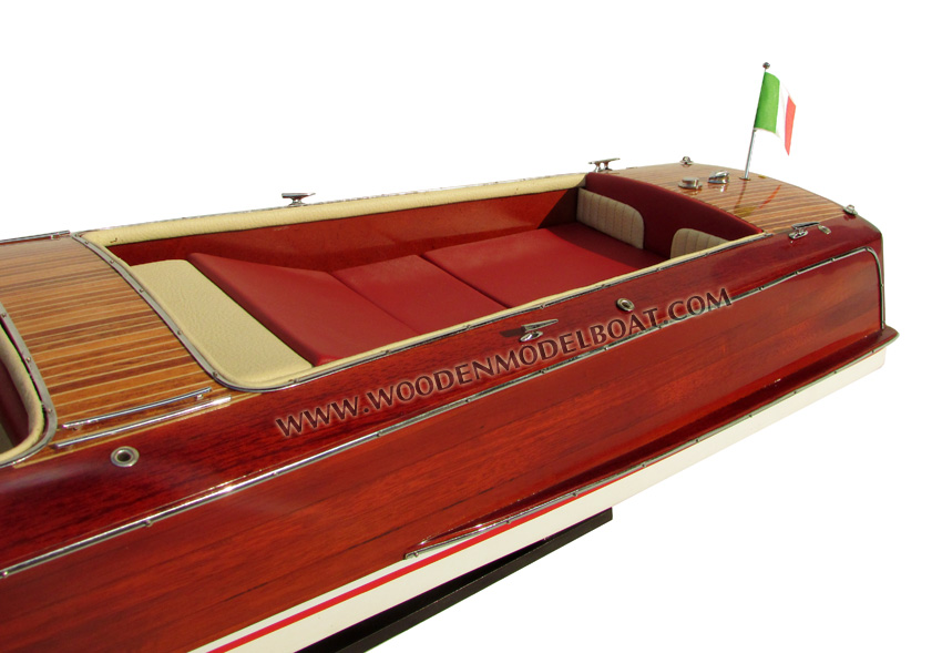 Super Riva Florida Wooden Model Boat, wooden model boat super riva florida, riva florida model boat, classic model super riva florida, display model riva florida super, classic wooden boat super riva florida, wooden model boat handicrafts, hand-crafted wooden boat rivas, riva boats handmade, hand-made riva boats super florida