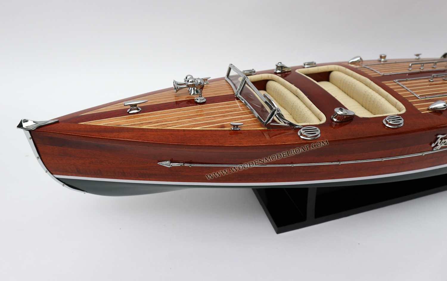 Typhoon, Typhoon speed boat, wooden model boat typhoon, classic wood boat typhoon, American speed boat, American wood boat, scale typhoon boat model, display model boat typhoon, teaser model boat, baby bootlegger model boat, Vietnam handmade wooden boat, Typhoon wooden boat, Typhoon handmade American model, gia nhien's model boat. ga-ni boat