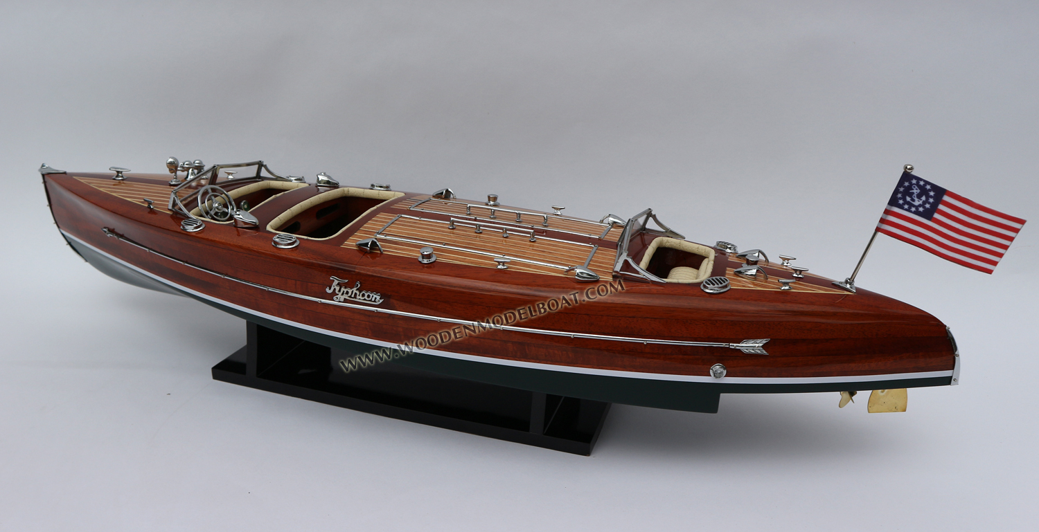 Typhoon, Typhoon speed boat, wooden model boat typhoon, classic wood boat typhoon, American speed boat, American wood boat, scale typhoon boat model, display model boat typhoon, teaser model boat, baby bootlegger model boat, Vietnam handmade wooden boat, Typhoon wooden boat, Typhoon handmade American model, gia nhien's model boat. ga-ni boat