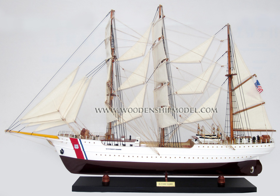 MODEL US COAST GUARD EAGLE