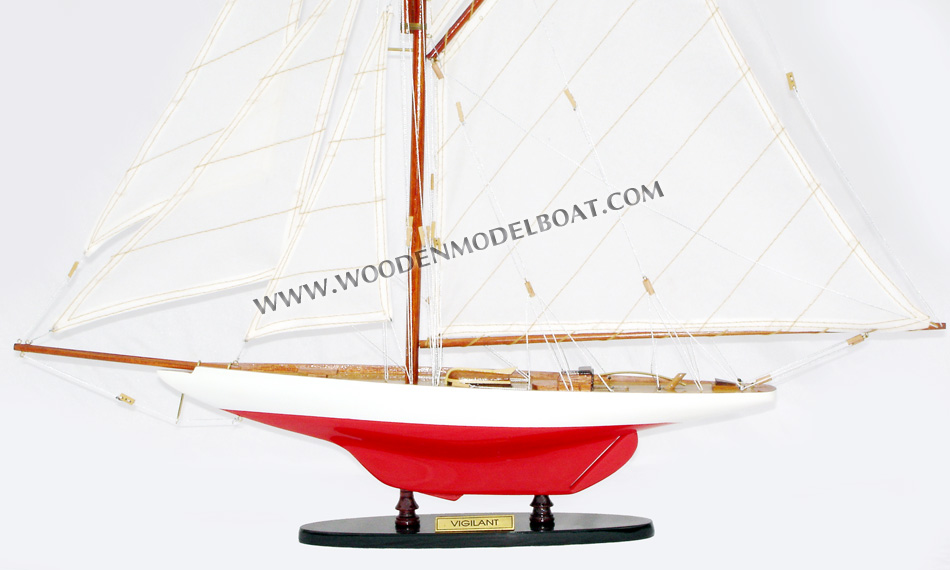 VIGILANT, sailboat Vigilant model, wooden sail boat Vigilant, hand-crafted Vigilant model boat, wooden model boat Vigilant, MODEL YACHT Vigilant AMERICA'S CUP COLLECTION, Vigilant model yacht, model ship Vigilant, Vigilant sailing boat, sailing boat model Vigilant, Vigilant america cup yacht, yacht Vigilant, Vigilant model ship, ship model Vigilant