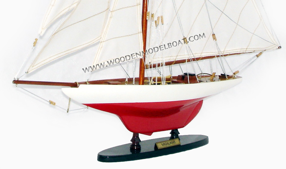 VIGILANT, sailboat Vigilant model, wooden sail boat Vigilant, hand-crafted Vigilant model boat, wooden model boat Vigilant, MODEL YACHT Vigilant AMERICA'S CUP COLLECTION, Vigilant model yacht, model ship Vigilant, Vigilant sailing boat, sailing boat model Vigilant, Vigilant america cup yacht, yacht Vigilant, Vigilant model ship, ship model Vigilant