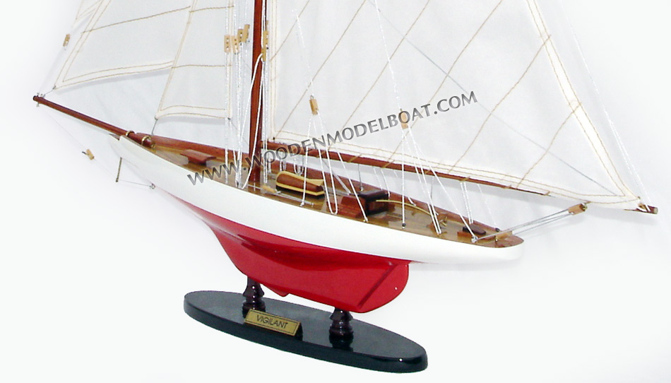 VIGILANT, sailboat Vigilant model, wooden sail boat Vigilant, hand-crafted Vigilant model boat, wooden model boat Vigilant, MODEL YACHT Vigilant AMERICA'S CUP COLLECTION, Vigilant model yacht, model ship Vigilant, Vigilant sailing boat, sailing boat model Vigilant, Vigilant america cup yacht, yacht Vigilant, Vigilant model ship, ship model Vigilant