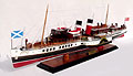 PS Waverley Paddle Steamer Model Boat - Click to enlarge !!!